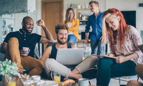 Five C's for Collaborating a Group Trip