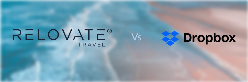 The Trip Management Platform Challenge: Relovate  vs. DropBox